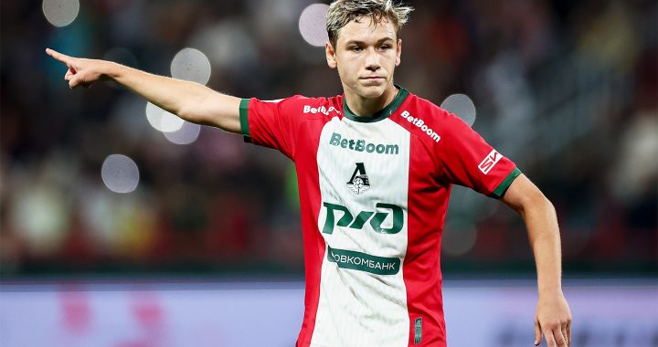 Звезда «Локомотива» Батраков назвал самого принципиального соперника в РПЛ