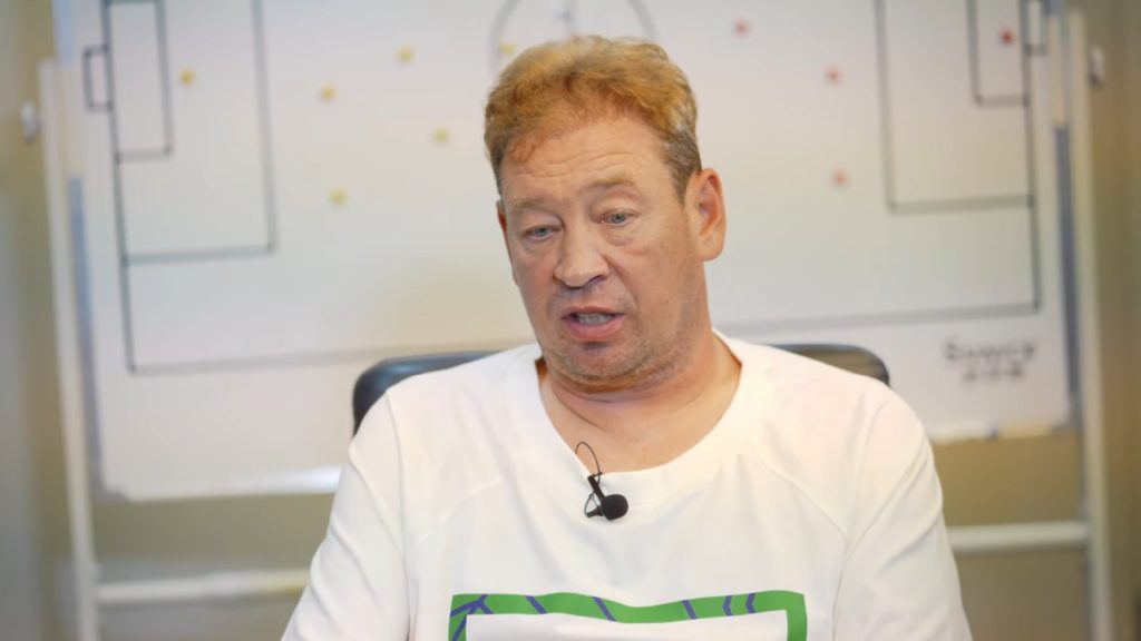 Слуцкий — о Березуцком в «Урале»: «Я не могу удивиться, потому что я принимал участие»