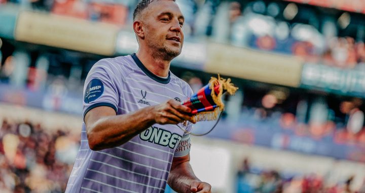 Дзюба: «Готов вернуться в сборную»