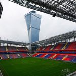 Билайн провел шоу для болельщиков ЦСКА на «ВЭБ Арене»