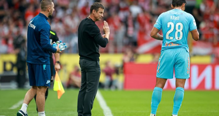 «А на кого это может давить?» Константин Генич — о 100-летии «Зенита»