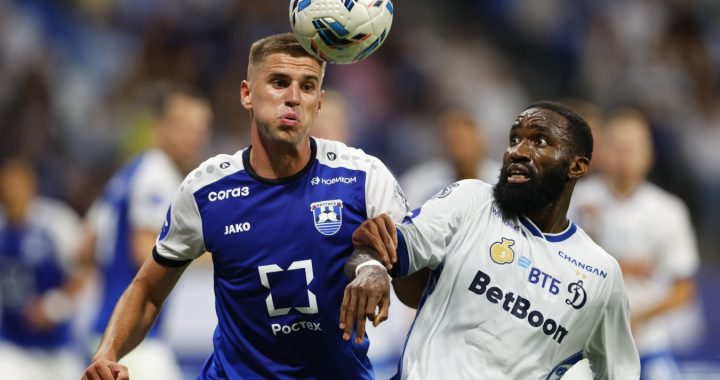 Агент Владислава Сауся: претенденты на него будут. Нужно договариваться с «Балтикой»