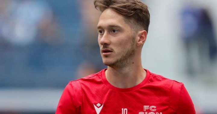 Алексей Миранчук — о выступлении брата за «Сьон»: если бы остался, всё было бы по-другому