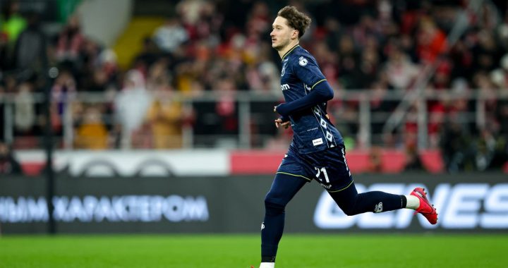 Алексей Миранчук ответил, в чём брат Антон Миранчук сильнее него