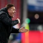 Алексей Шпилевский рассказал о причинах эмоционального поведения на бровке