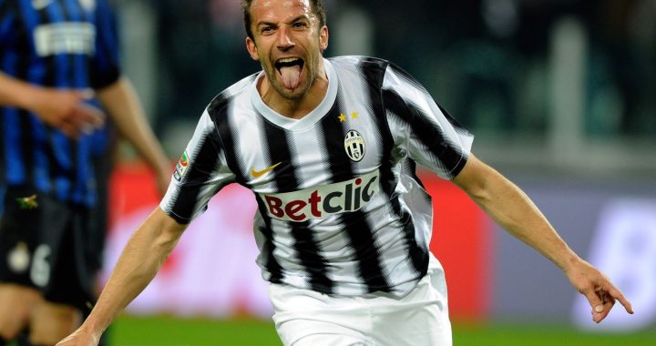 Алессандро Дель Пьеро: надеюсь, нынешний «Ювентус» возьмёт пример с нашей команды