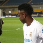 Алонсо: я опять заменю Винисиуса, если буду считать это правильным