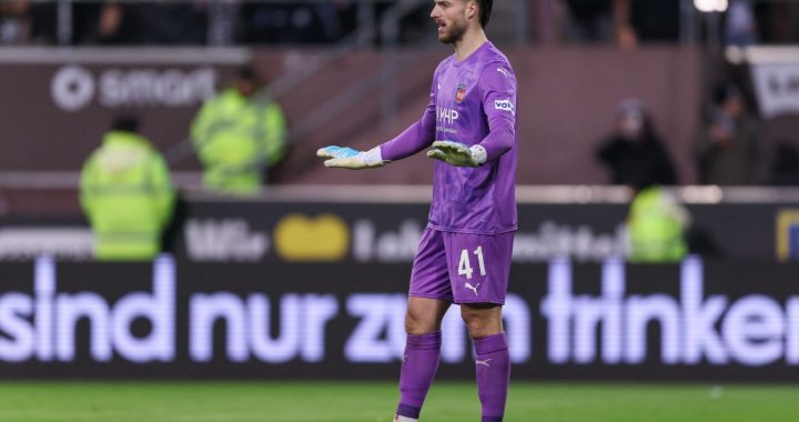 «Арсенал» планирует приобретение голкипера дортмундской «Боруссии» — Sport.de