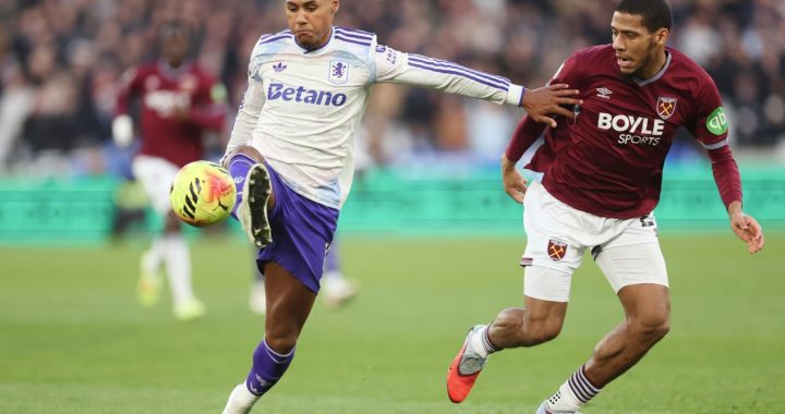 «Астон Вилла» одержала 11-ю победу в 12 последних матчах АПЛ