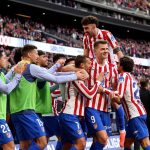 «Атлетико» победил клуб четвёртой лиги Испании в Кубке страны, у Гризманна дубль