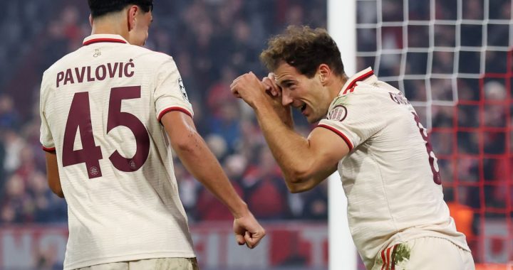 «Атлетико» рассматривает вариант с подписанием полузащитника «Баварии» — AS