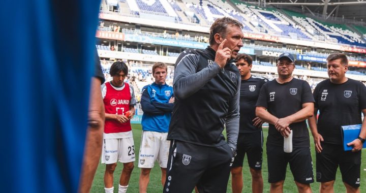 «Балтика» объявила конкурс для свободных агентов, победитель поедет с командой на сборы