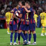 «Барселона» — «Айнтрахт»: во сколько начало матча Лиги чемпионов, где смотреть трансляцию