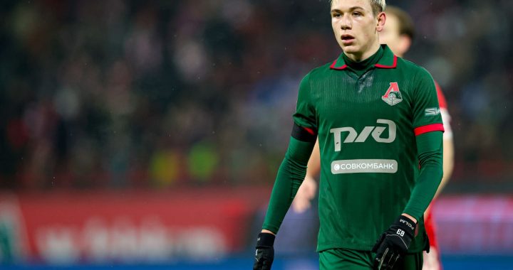 Батраков ответил, сколько времени ему нужно, чтобы окрепнуть и уехать в европейский клуб