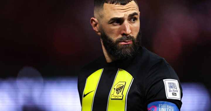 Бензема не стал исключать своего возвращения в «Лион»