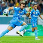 «Бешикташ» заинтересован в переходе защитника «Зенита» — Оливейра