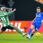 «Бетис» разгромил «Хетафе» в матче 17-го тура Ла Лиги