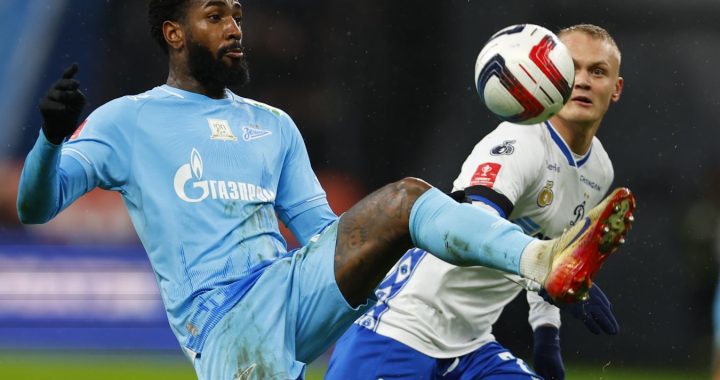 BolaVip рассказал о деликатной ситуации, возникшей в «Зените» из-за положения Жерсона