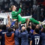 Болельщики «ПСЖ» посвятили песню Сафонову и призвали назвать в его честь улицу