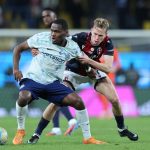 «Болонья» по пенальти победила «Интер» и вышла в финал Суперкубка Италии