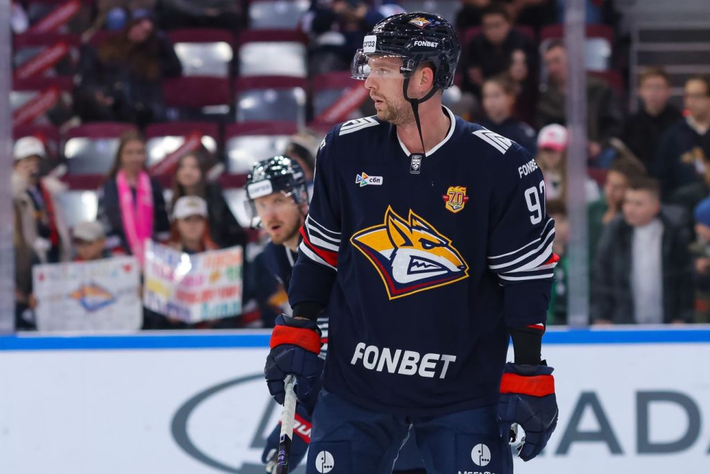 Борна Рендулич: будет странно, если не выберу Кузнецова звездой в КХЛ