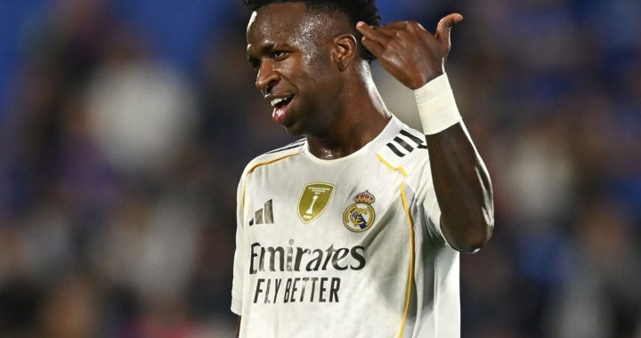 Будущее Винисиуса влияет на летние трансферы «Реала»