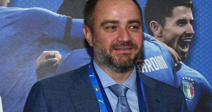 Бывшего президента Украинской ассоциации футбола объявили в розыск