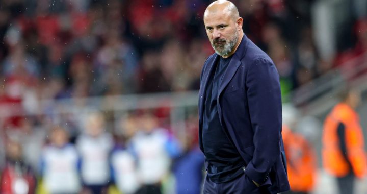 Бывший тренер «Спартака» Деян Станкович возглавил «Црвену Звезду»