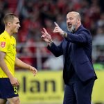 Черчесов — об эмоциональности штаба Станковича: выбегают, орут, успокойтесь вы уже