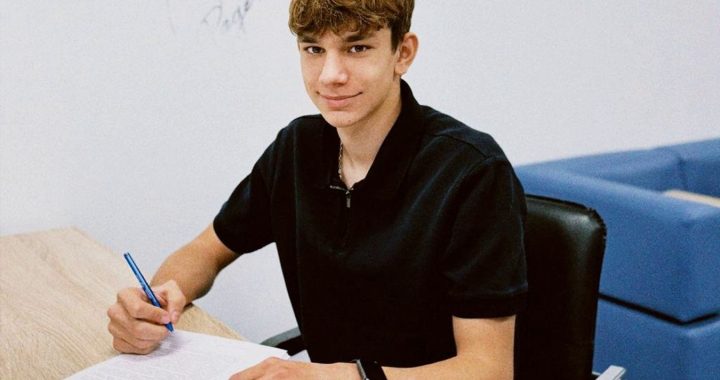 ЦСКА подписал контракт с лучшим бомбардиром МЮФЛ-3