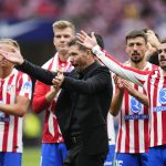 Диего Симеоне подвёл итоги года для мадридского «Атлетико»