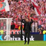 Диего Симеоне высказался после разгромной победы «Атлетико» над «Жироной»