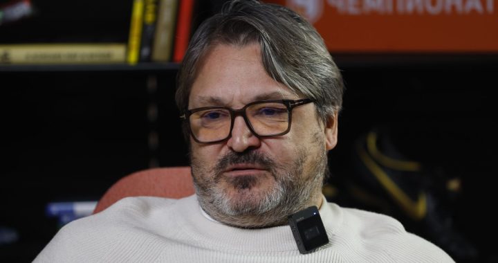 «Динамо» Махачкала ведёт переговоры о назначении Вадима Евсеева на пост тренера