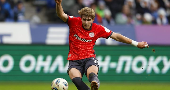 Дмитрий Пестряков: для «Акрона» достижима седьмая строчка по итогам сезона