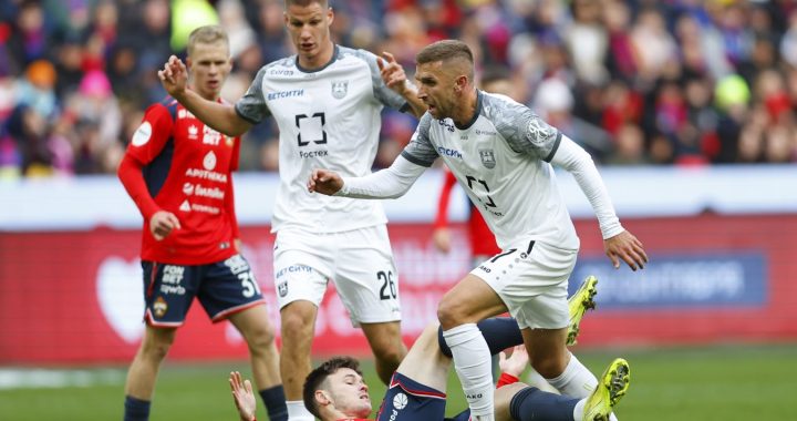 Дмитрий Сычёв — о «Балтике»: главный приятный сюрприз сезона