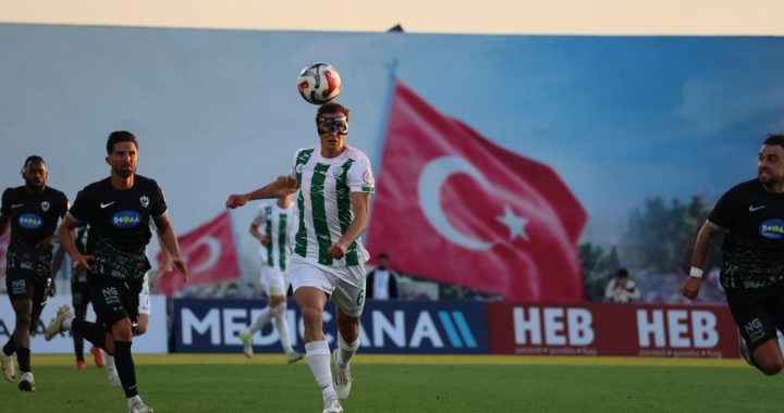 Дмитрий Тихий пожаловался в ФИФА на турецкий «Серик» в связи с долгами по зарплате