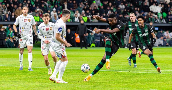 Эдуард Мор: концовка года у «Краснодара» получилась очень хорошей