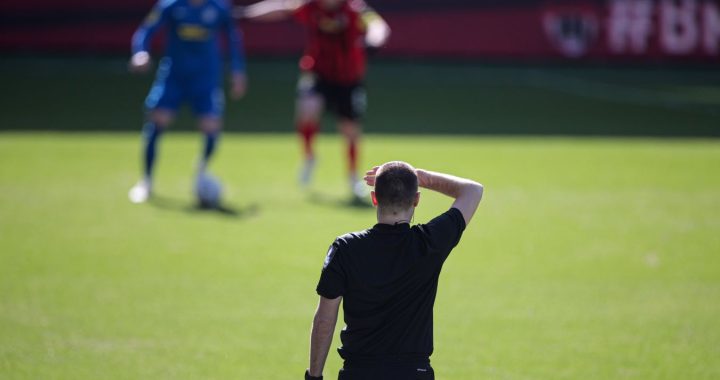 Экс-арбитр Игорь Егоров — о сыне: Егор сейчас дома, всё нормально, готовится к сезону