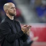 Экс-игрок сборной США Майкл Брэдли возглавил «Нью-Йорк Ред Буллз»