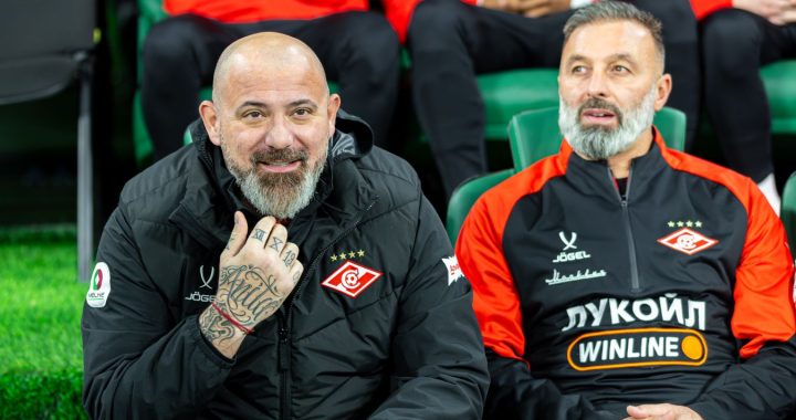 Экс-игрок «Спартака» Мовсисян: я был поклонником Станковича, мне нравится его стиль