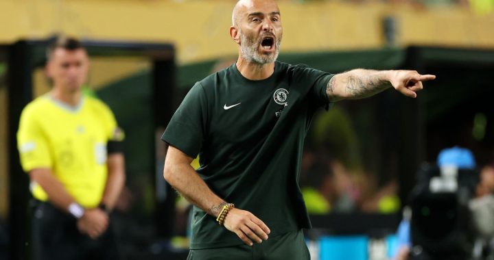 Энцо Мареска поделился ожиданиями от матча «Челси» с «Астон Виллой»