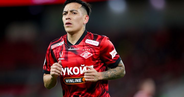 Эсекьель Барко включён в трансферный список «Крузейро» — Central da Bola