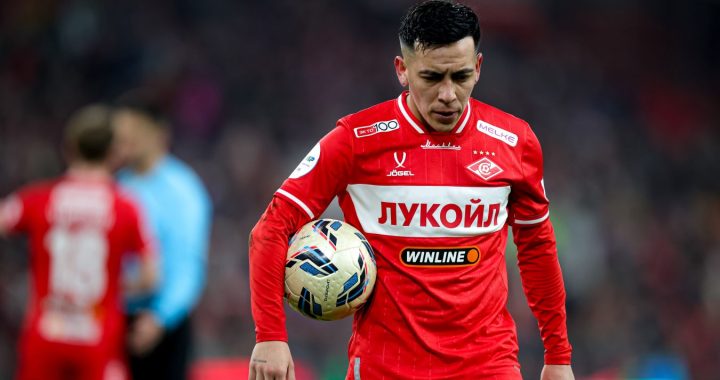 Эсекьель Барко является приоритетной трансферной целью «Палмейраса» — источник