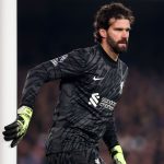 «Это будет приватно». Алисон — о разговоре с Салахом после его слов про «Ливерпуль»