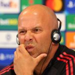 «Это не подрывает моё положение в «Ливерпуле». Тренер Слот — о ситуации Салаха