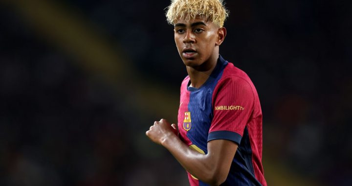 «Это подло. Он мог ногу Ямалю сломать». Гришин — об удалении Вейги в игре с «Барселоной»