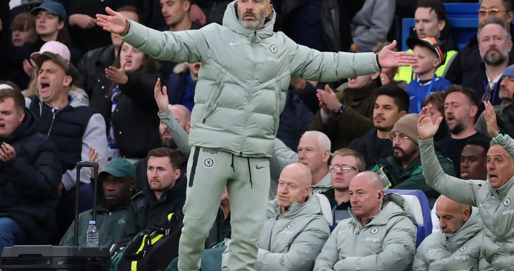 «Это раздражает». Тренер «Челси» — на вопрос о скандальном заявлении после матча АПЛ