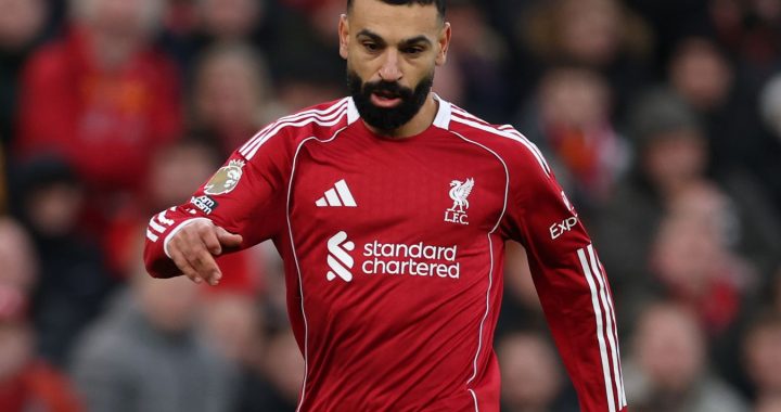 «Этого недостаточно, Мо». Деян Ловрен с юмором отреагировал на новый рекорд Салаха