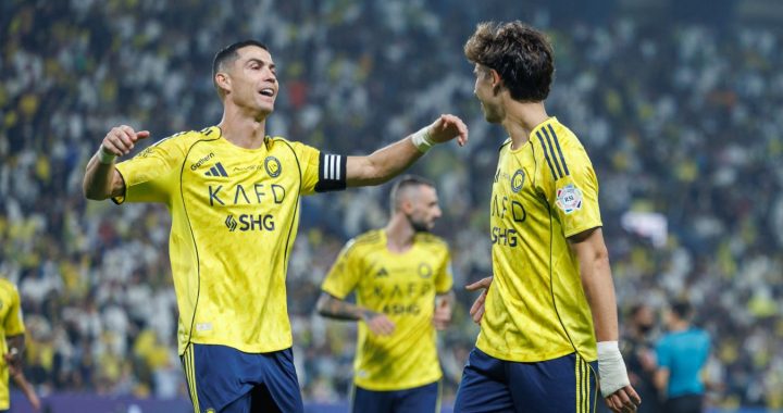 ФИФА наложила трансферный бан на «Аль-Наср», где играет Роналду