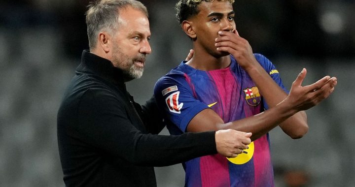 Флик поймал игрока «Барселоны», который сливал информацию о команде в прессу — COPE